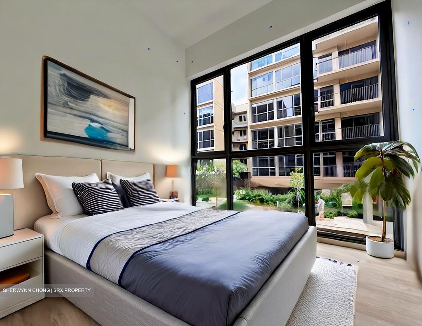 The Watergardens At Canberra (D27), Apartment #481993681